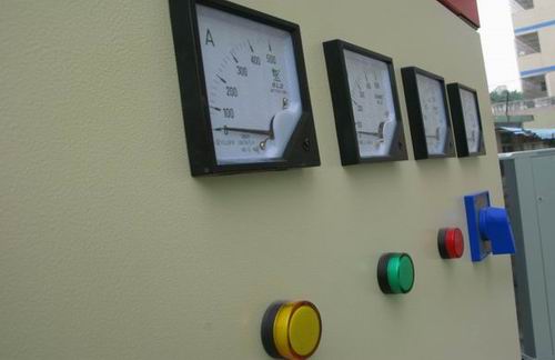 龙里成套控制箱